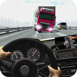 Game Lái Xe